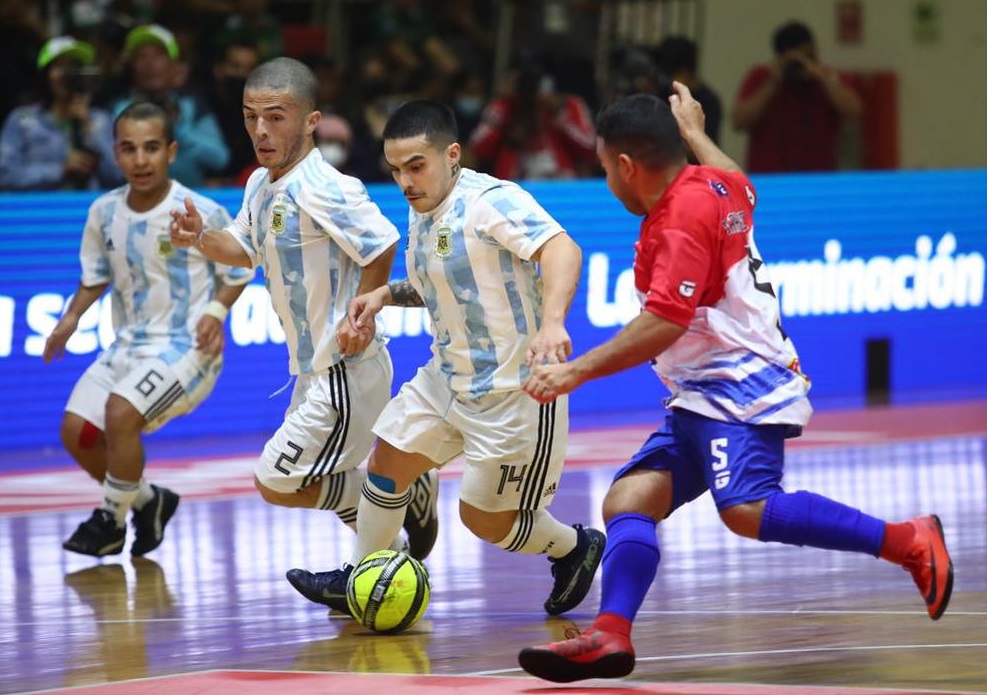 La Selección Argentina de talla baja llega a Misiones
